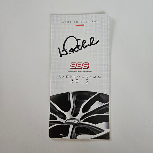 BBS 2012 Collection Brochure