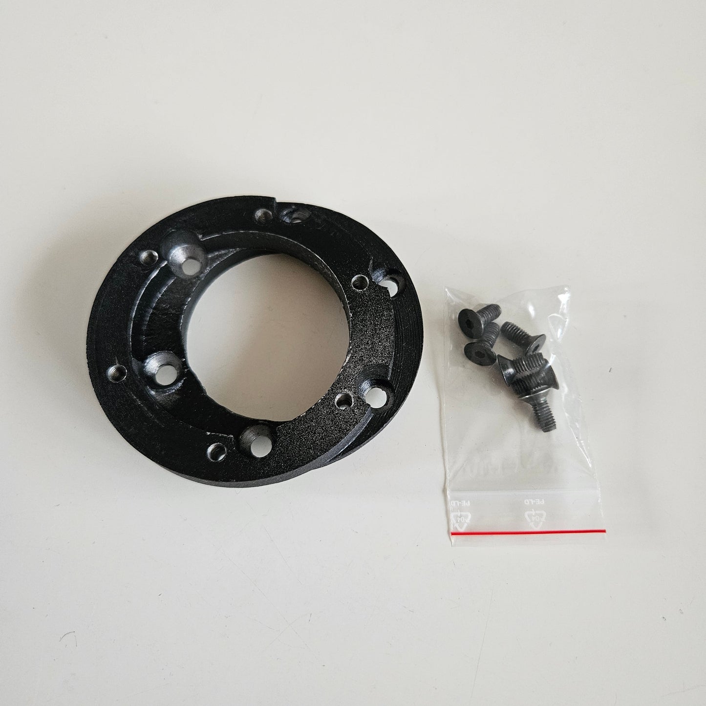 Eccentric Steering Wheel Spacer