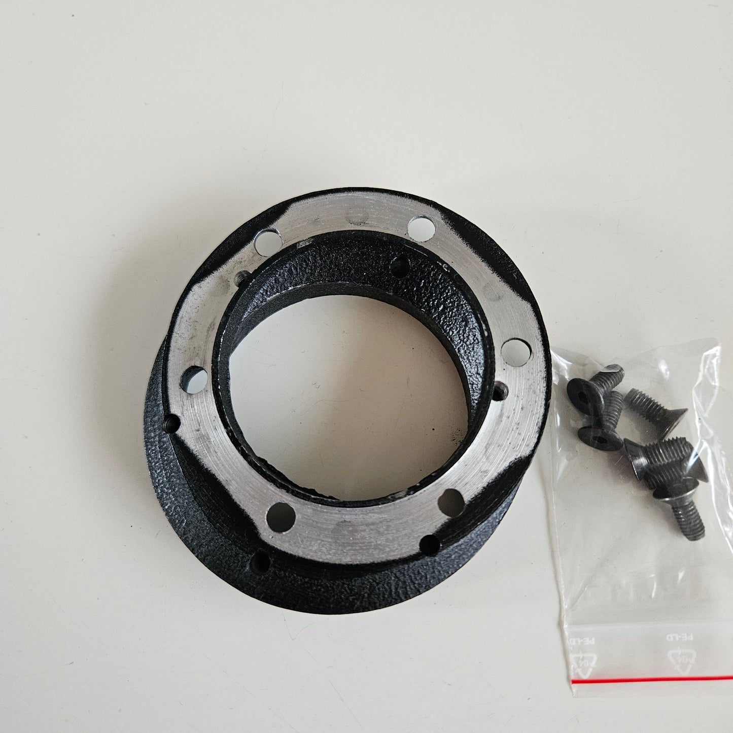 Eccentric Steering Wheel Spacer