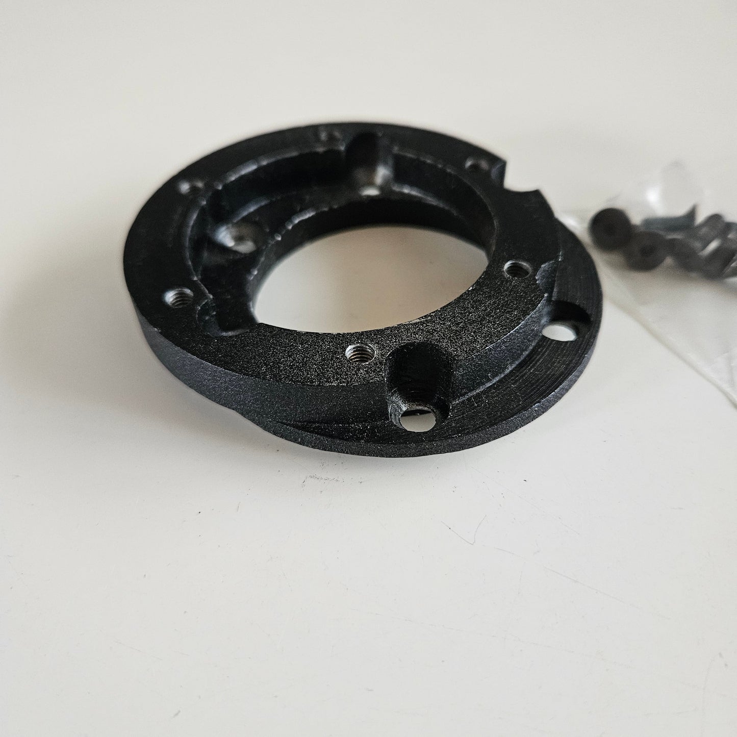 Eccentric Steering Wheel Spacer