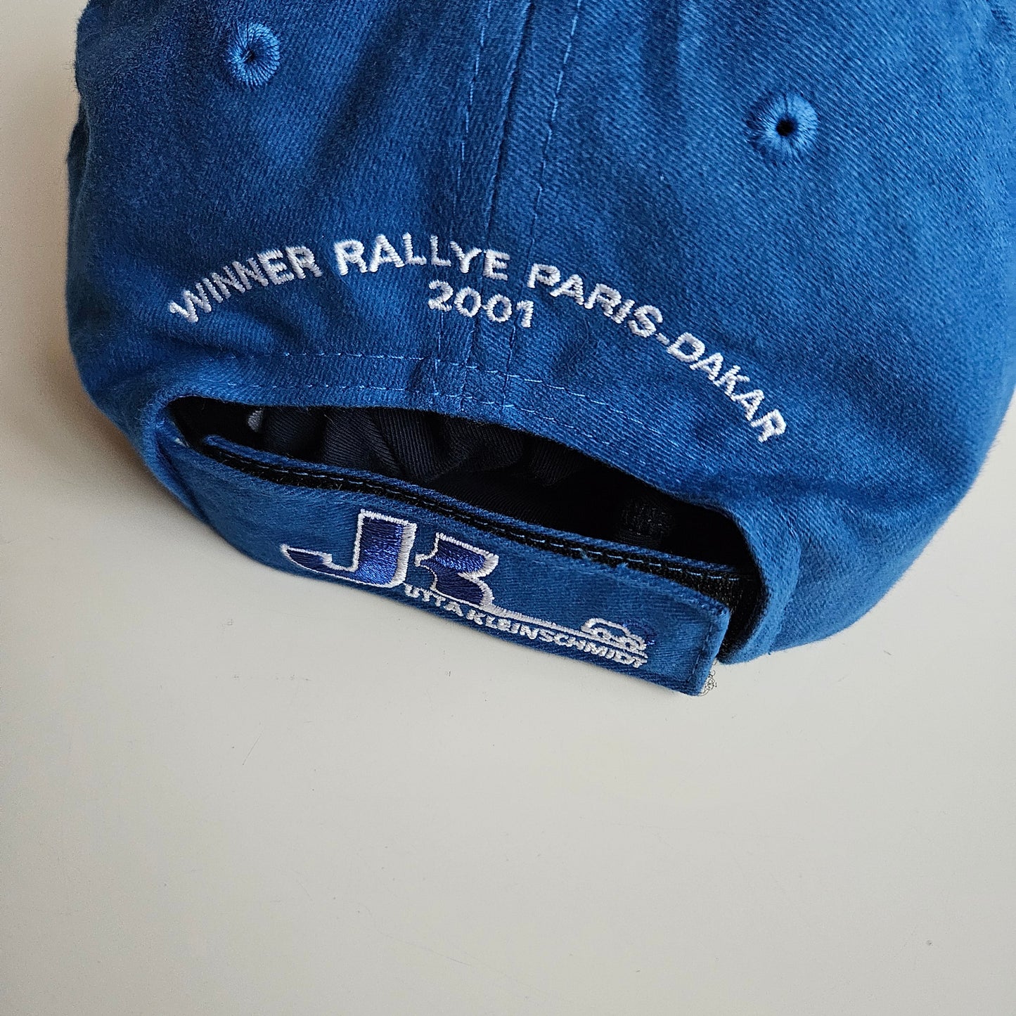 Volkswagen Racing Jutta Keinschmidt Collection Cap