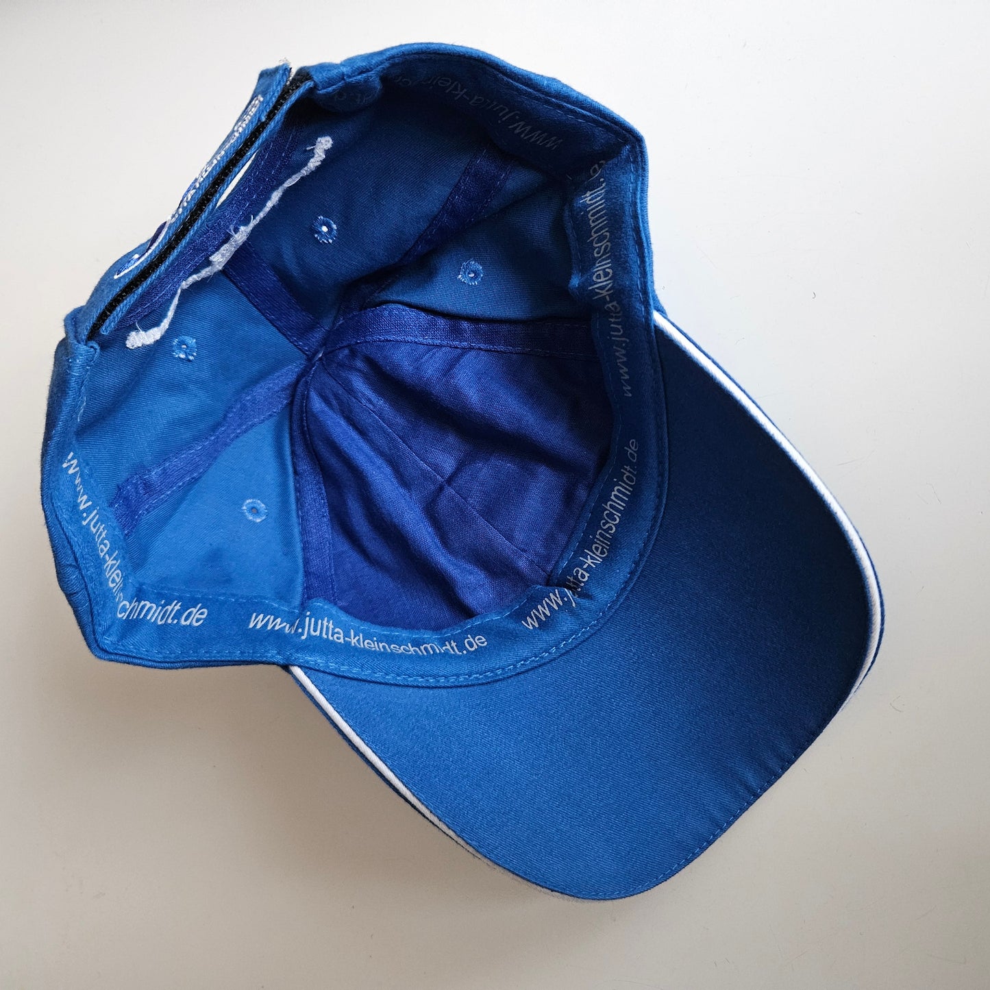 Volkswagen Racing Jutta Keinschmidt Collection Cap