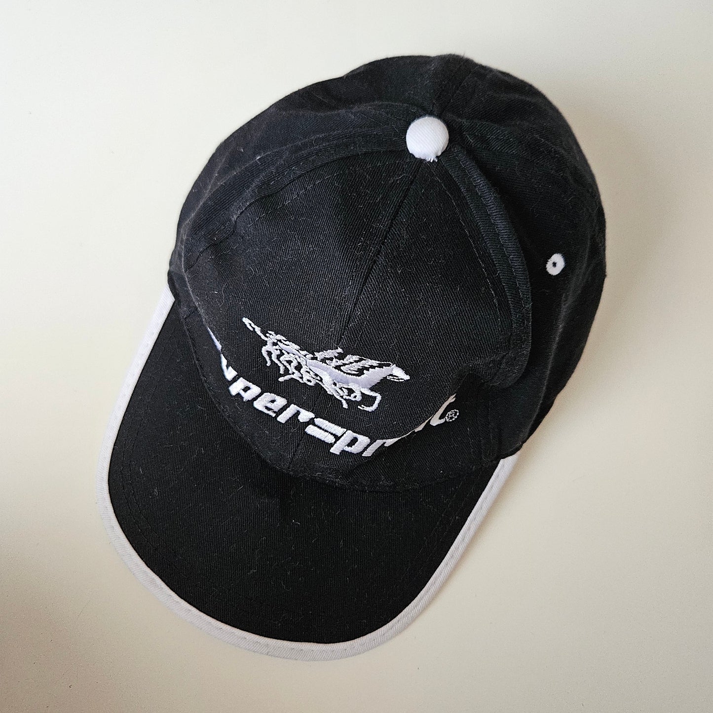 Supersprint Exhausts Baseball Cap (Broken Visor)