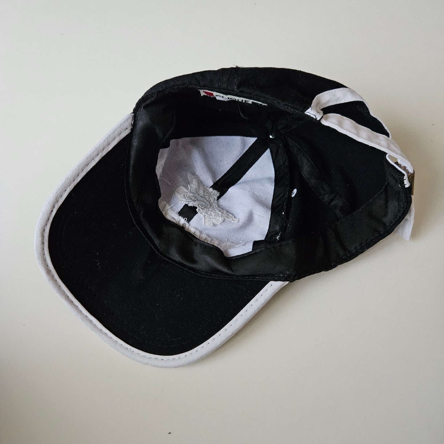 Supersprint Exhausts Baseball Cap (Broken Visor)