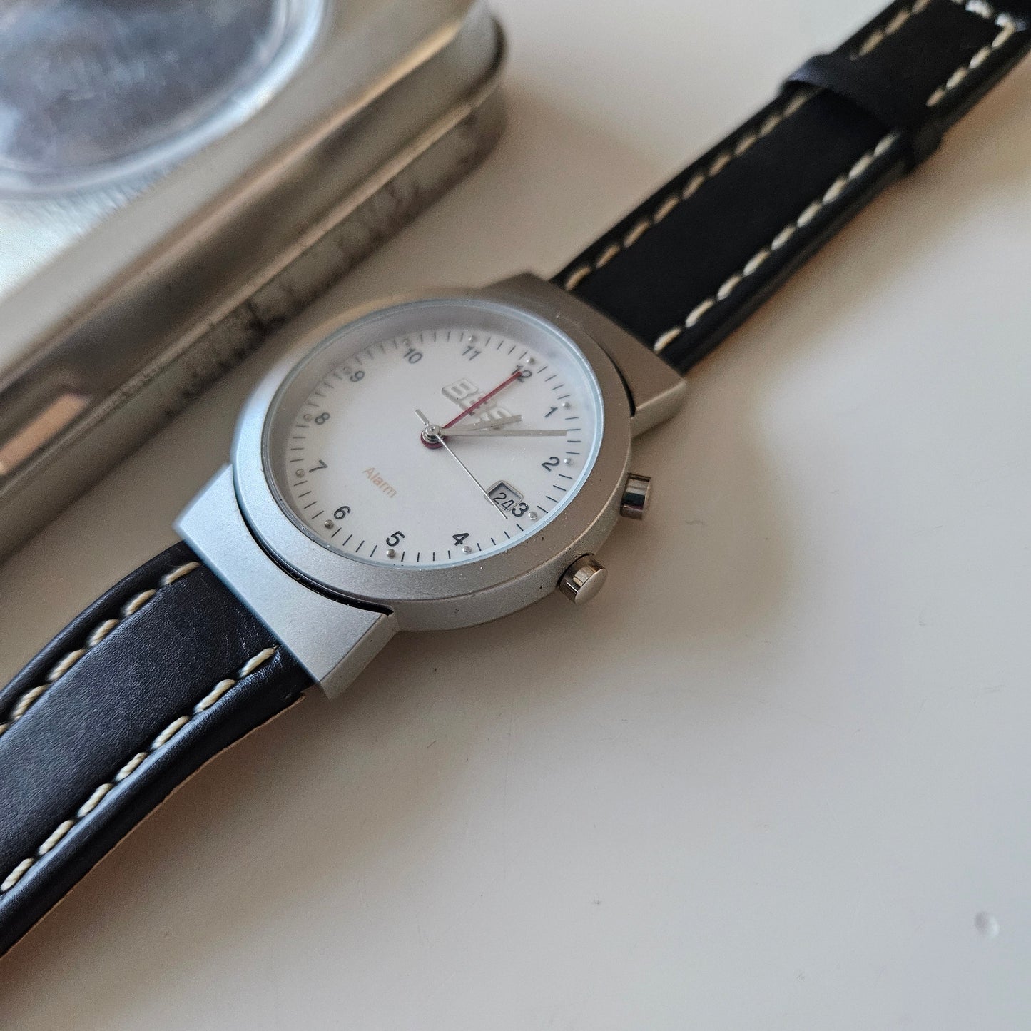 BBS Motorsport Wrist Watch With Alarm