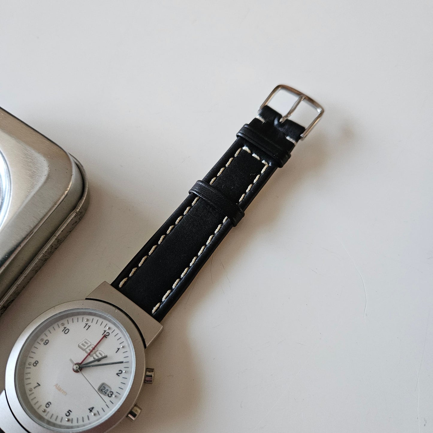 BBS Motorsport Wrist Watch With Alarm