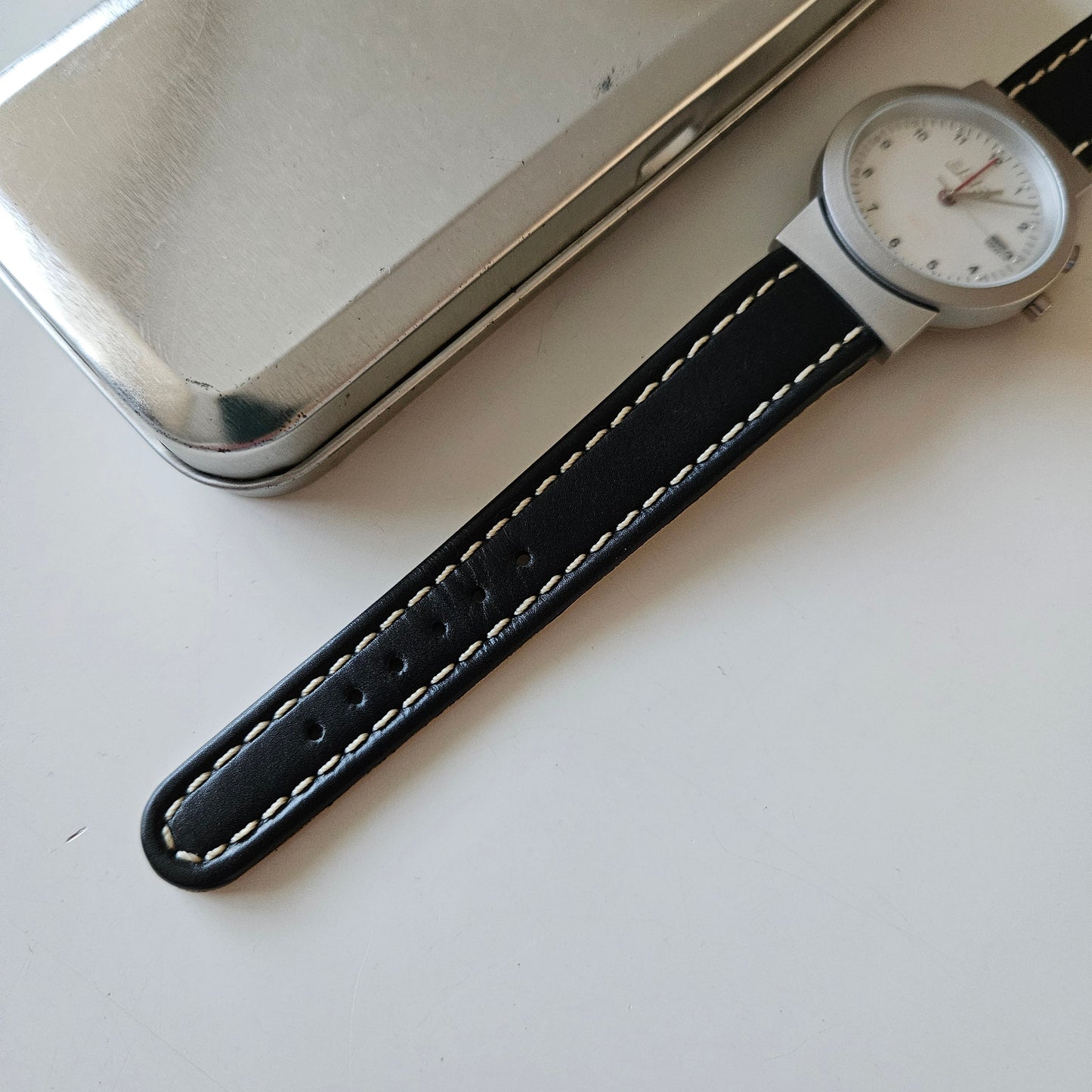 BBS Motorsport Wrist Watch With Alarm
