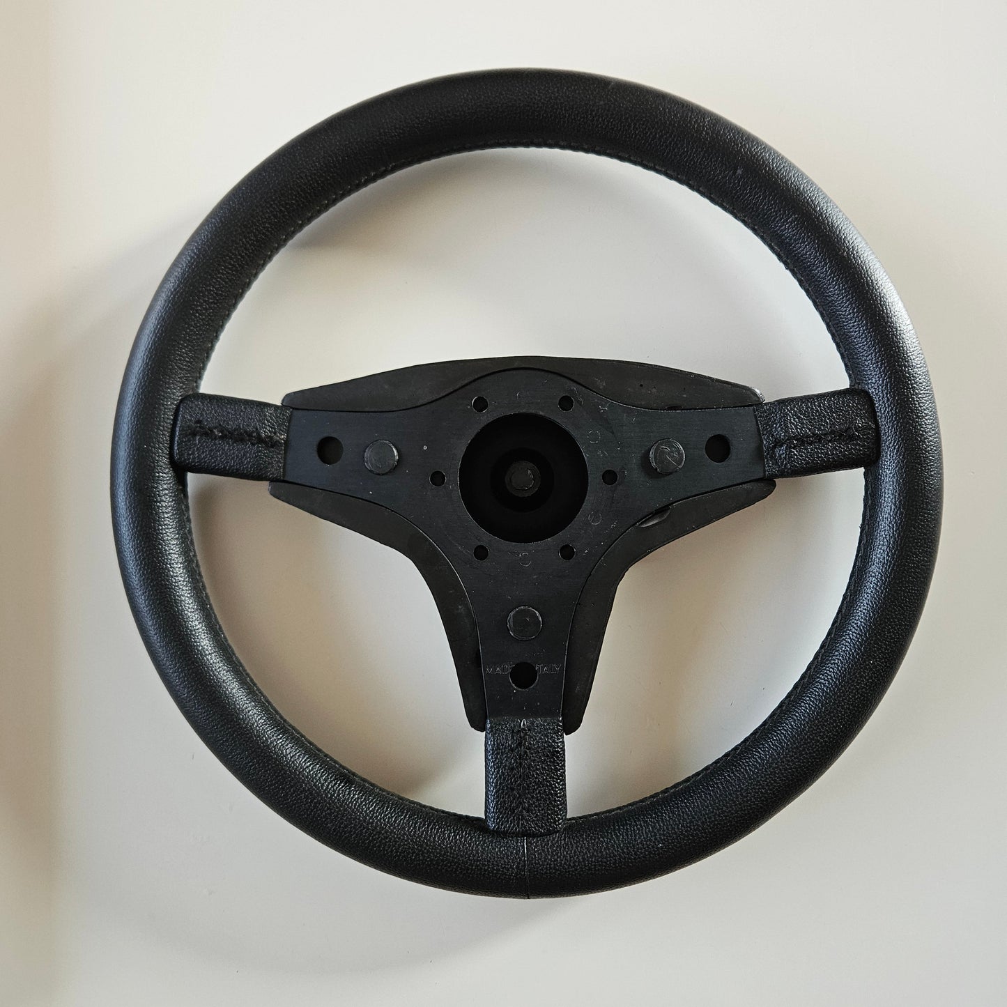 Zender Steering Wheel