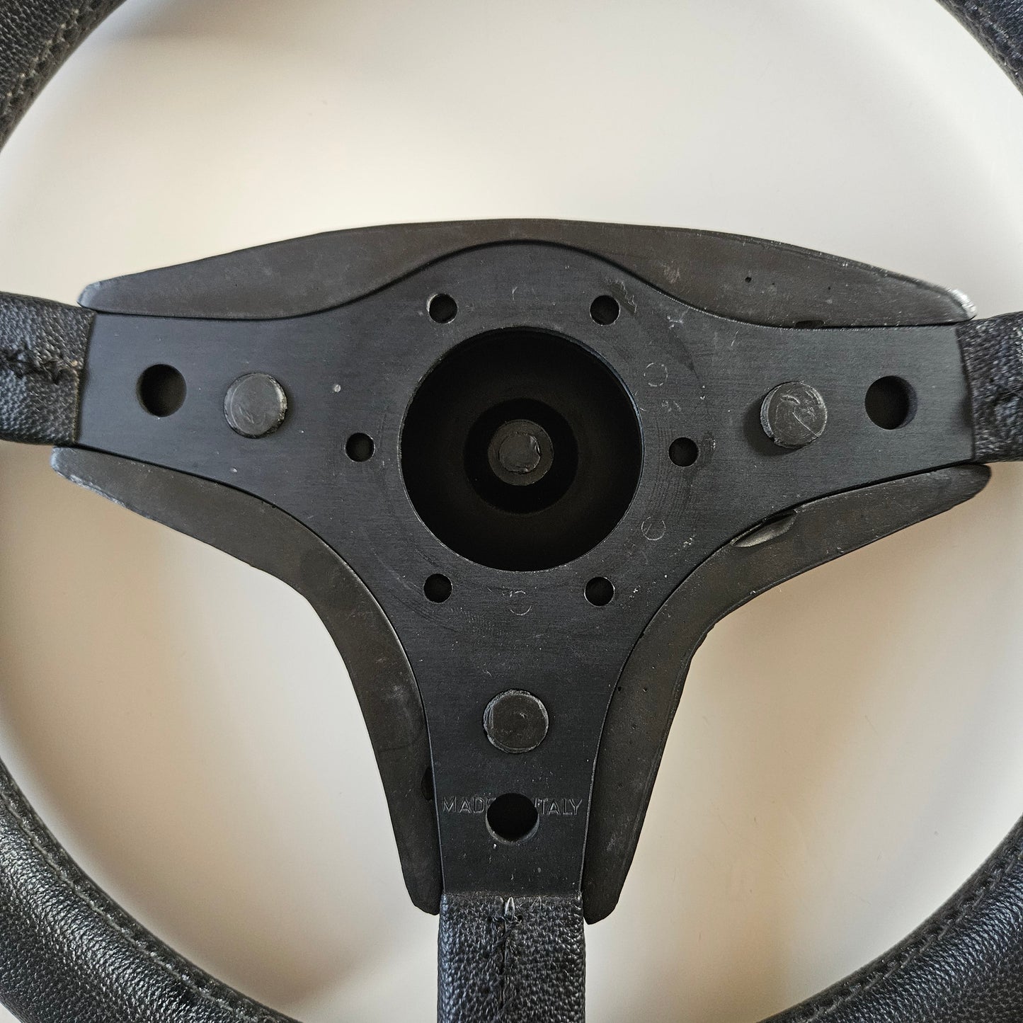 Zender Steering Wheel