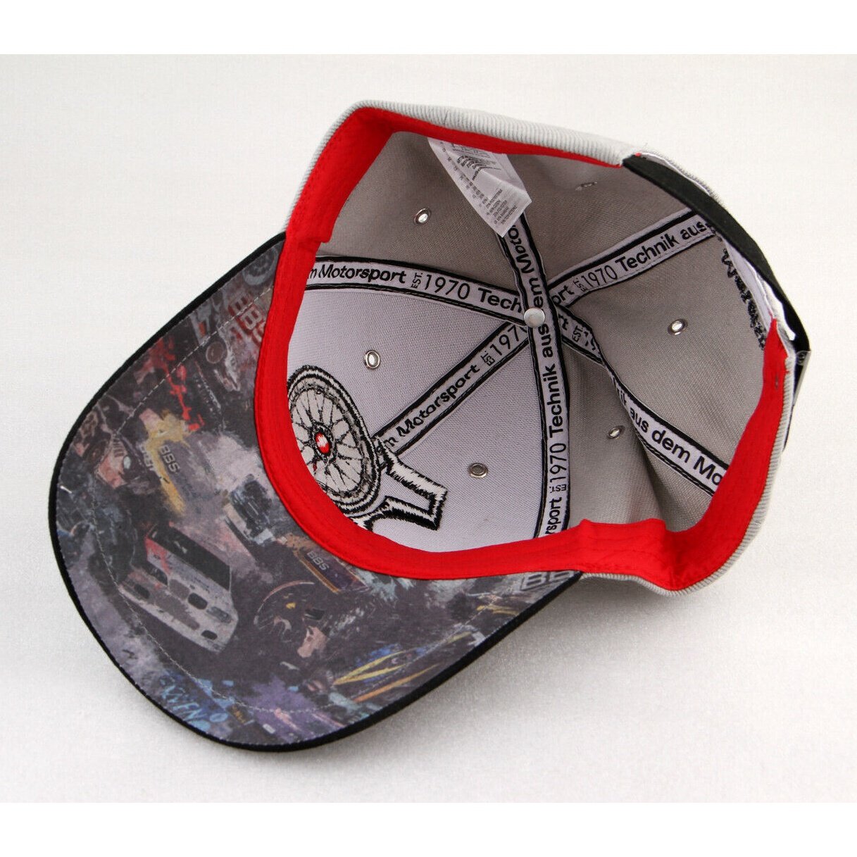 BBS Motorsport Cap