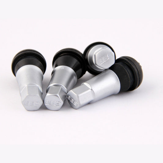 BBS Tire Valve Cap Set With Valve