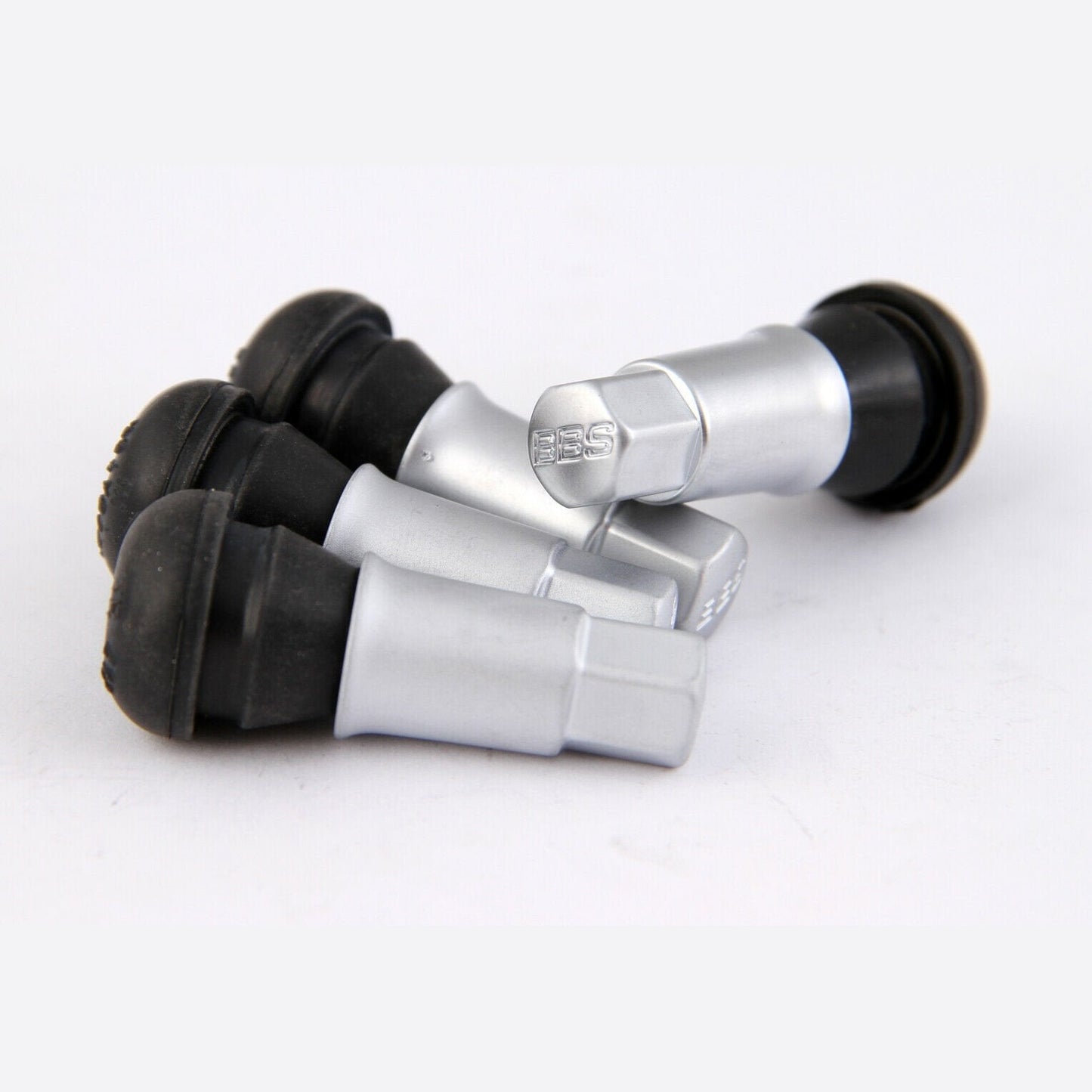 BBS Tire Valve Cap Set With Valve