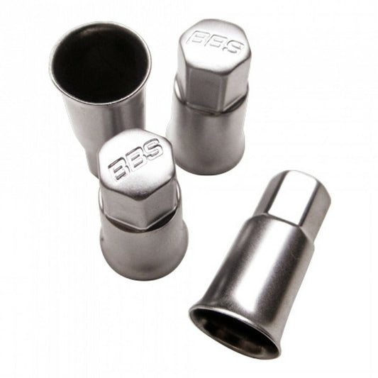 BBS Tire Valve Cap Set