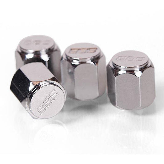 BBS Tire Valve Cap Set