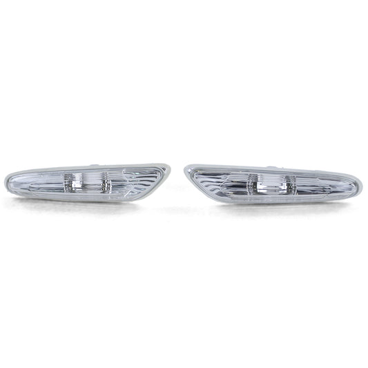 BMW E90/E91/E92/E93 Clear Blinker Set