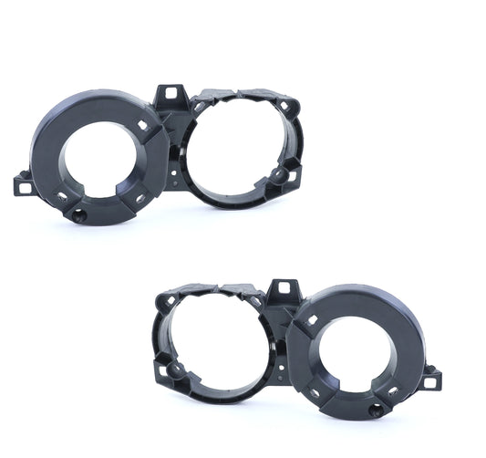 BMW E30 Headlight Frame Set