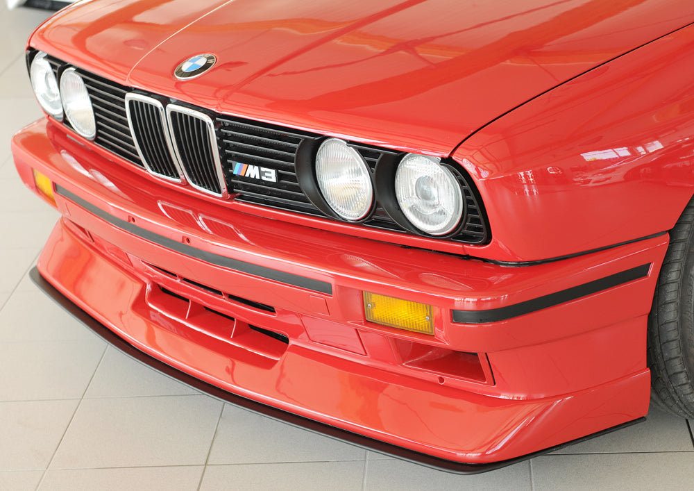 BMW E30 M3 Front Splitter Rieger Tuning
