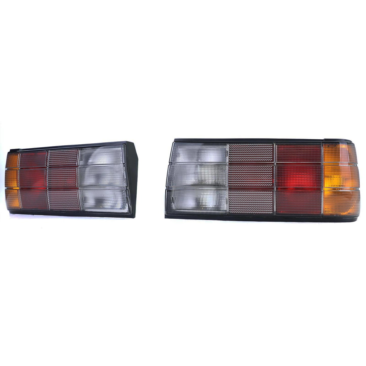 BMW E30 Smoked Tail Light Set