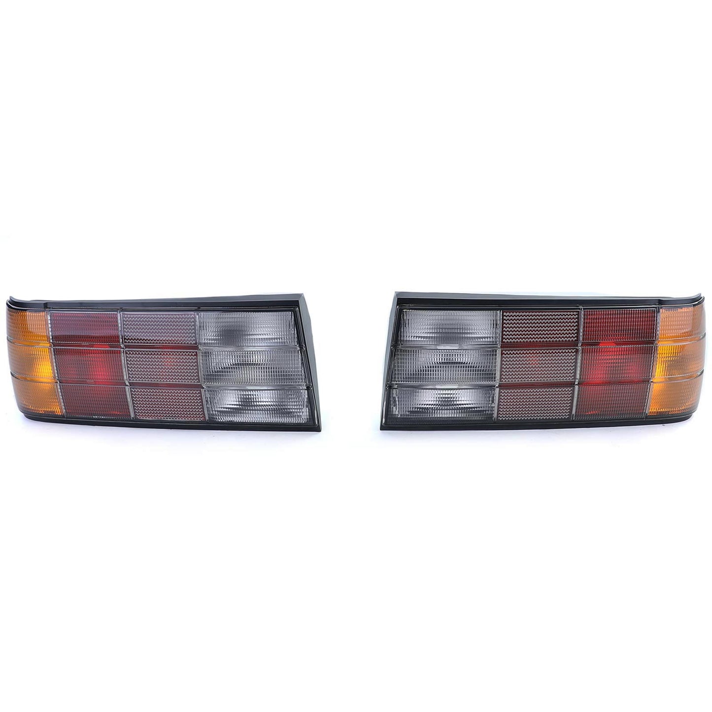 BMW E30 Smoked Tail Light Set