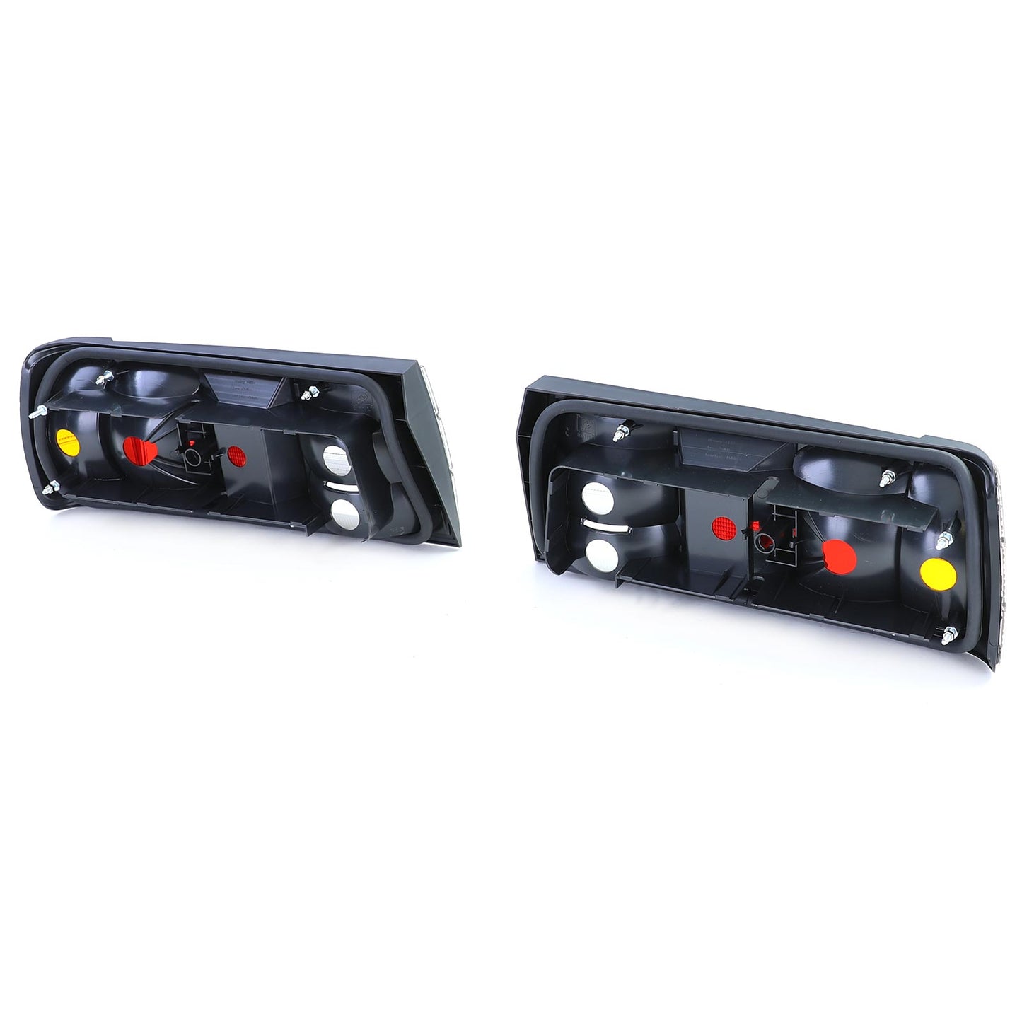 BMW E30 Smoked Tail Light Set
