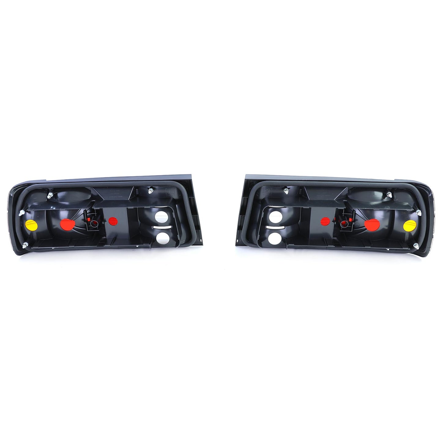 BMW E30 Smoked Tail Light Set