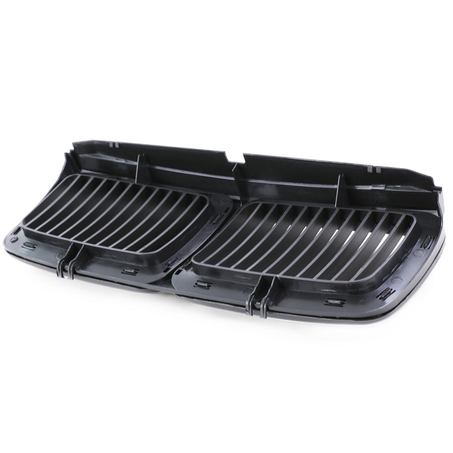 BMW E32 Front Grill Matt Black (86-94)