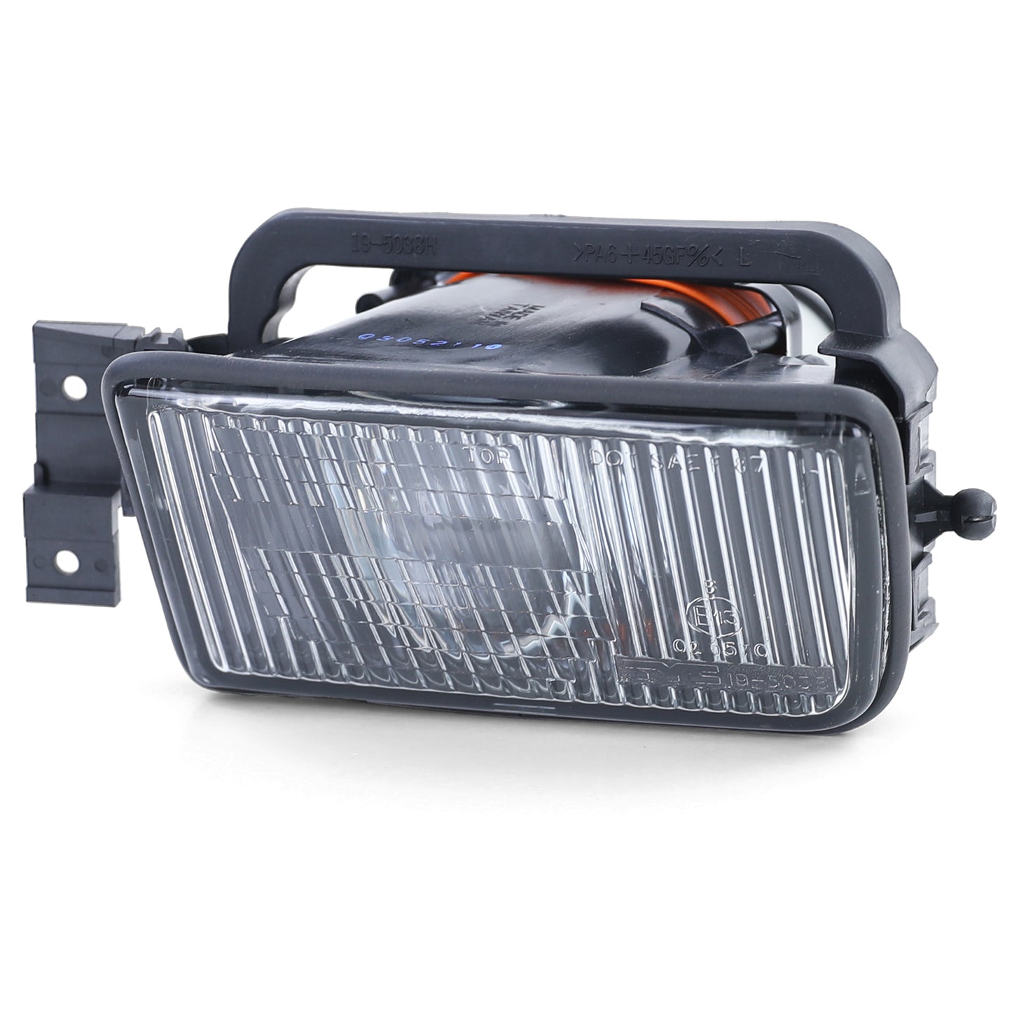 BMW E34 Fluted Glass Fog Light Left Side (88-95)