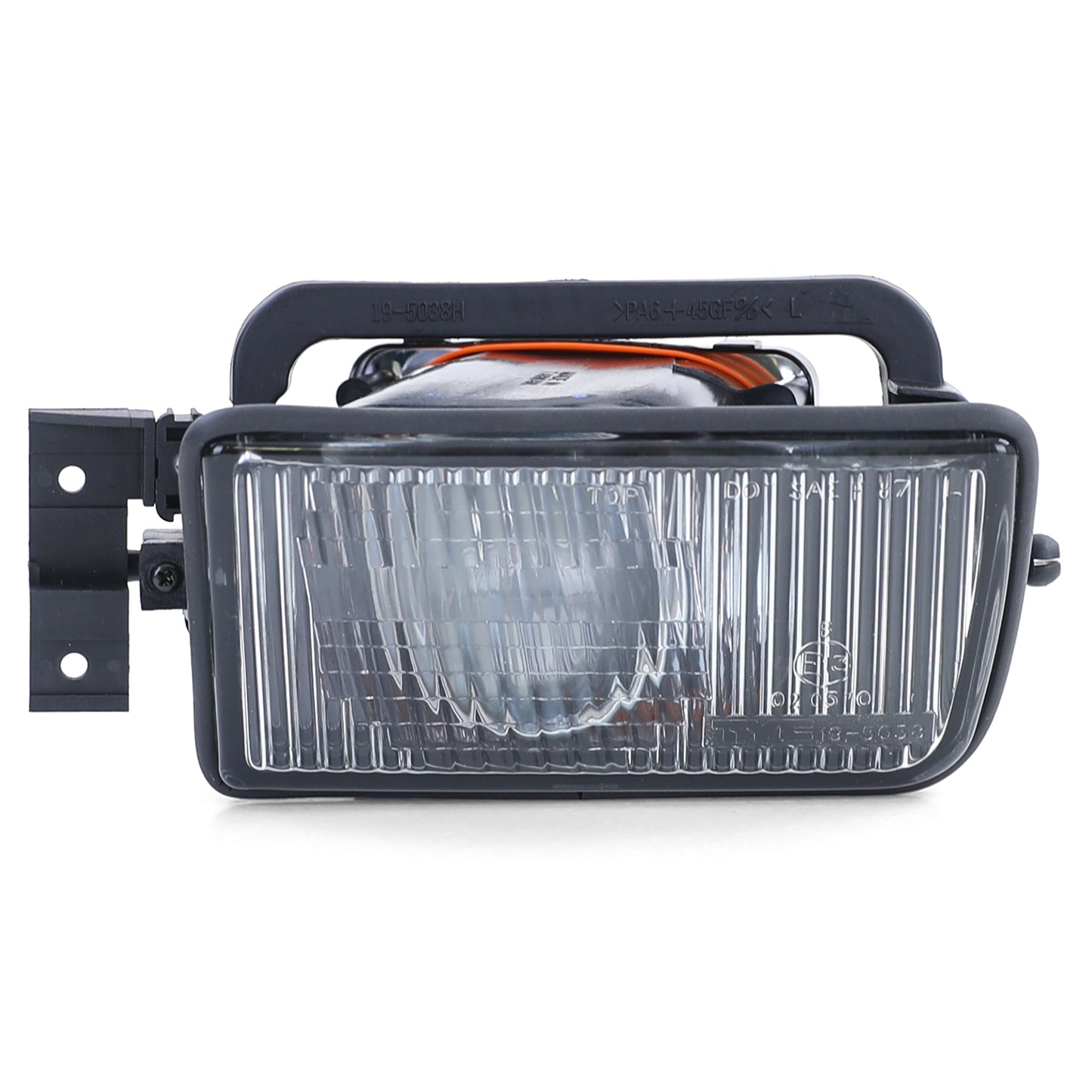 BMW E34 Fluted Glass Fog Light Left Side (88-95)