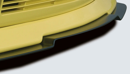 BMW E34 Front Splitter Rieger Tuning