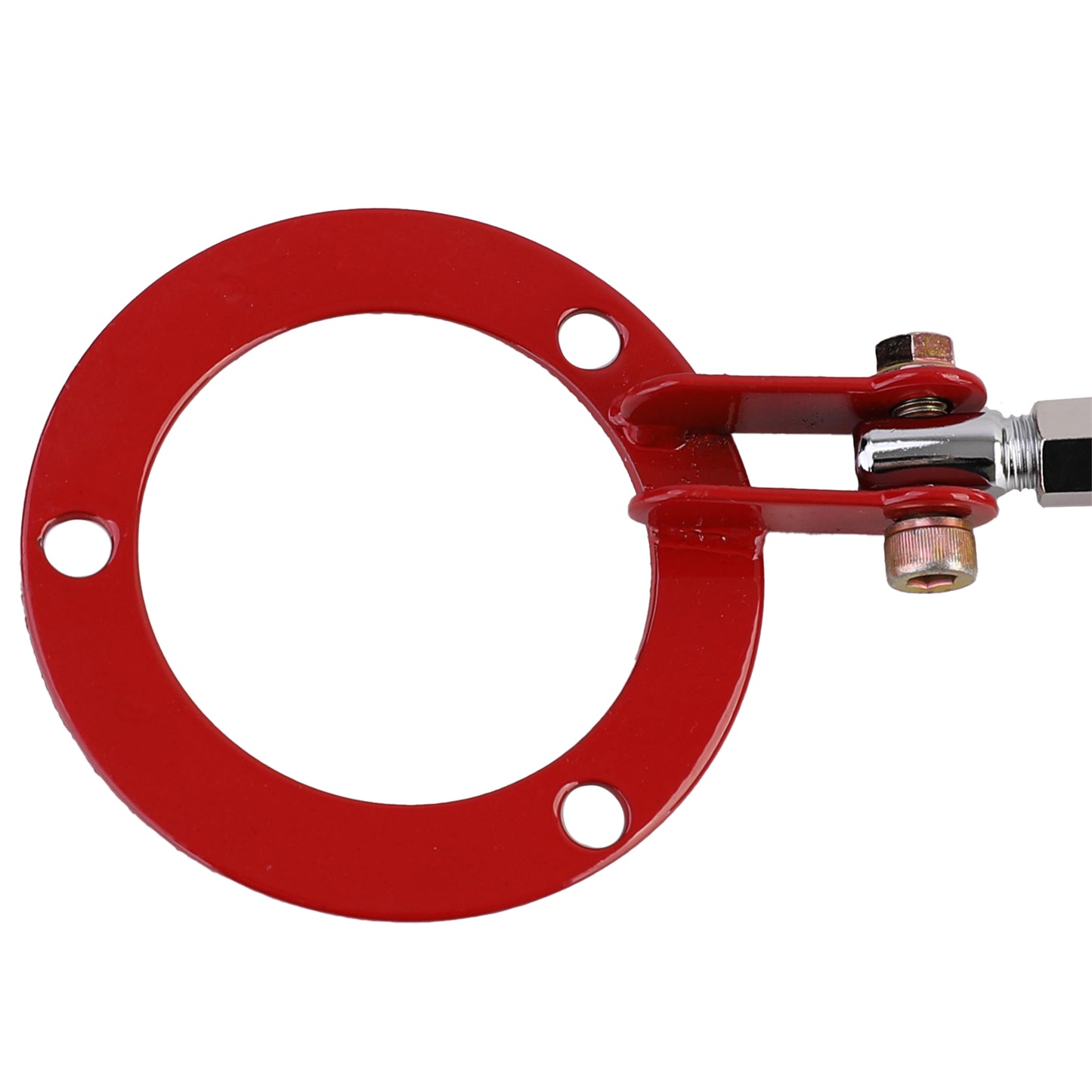 BMW E34 Red Alu Strut Bar 520i 525i (89-96)