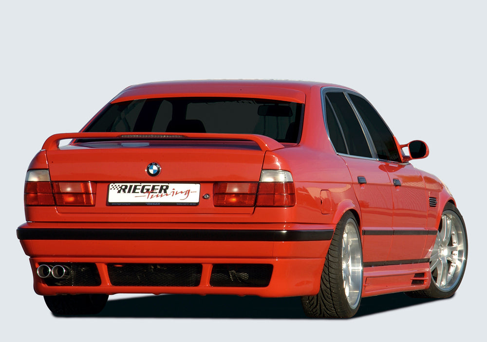 BMW E34 Shade Spoiler Rieger Tuning