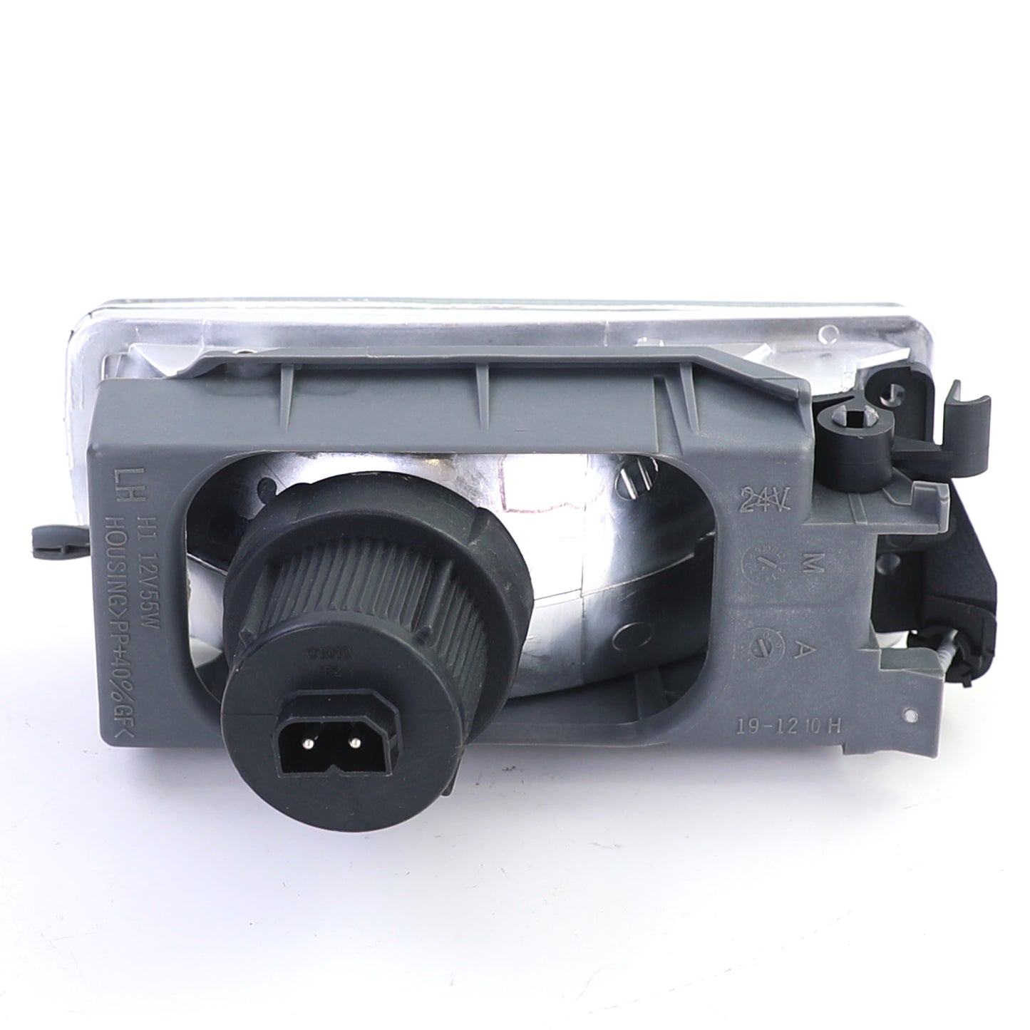 BMW E36 Fluted Glass Fog Light Left Side (90-99)
