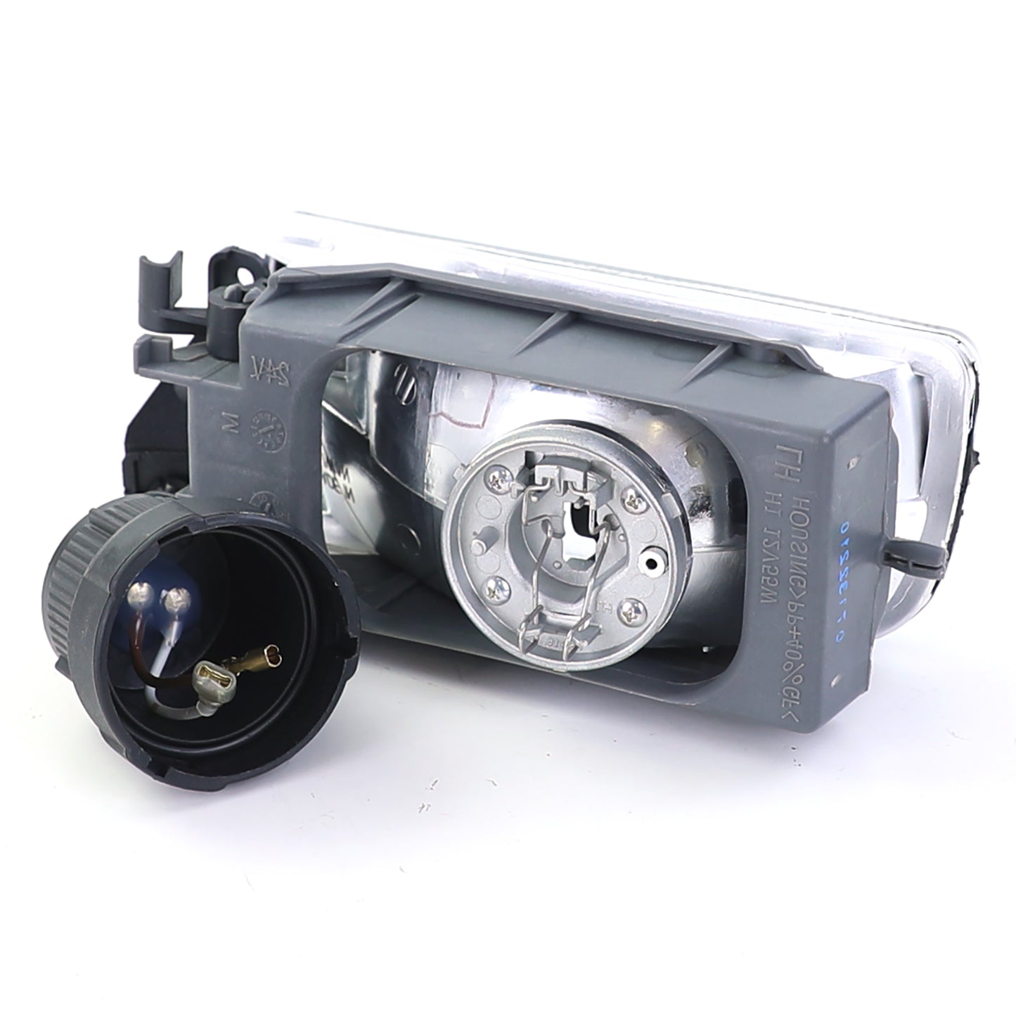 BMW E36 Fluted Glass Fog Light Right Side (90-99)