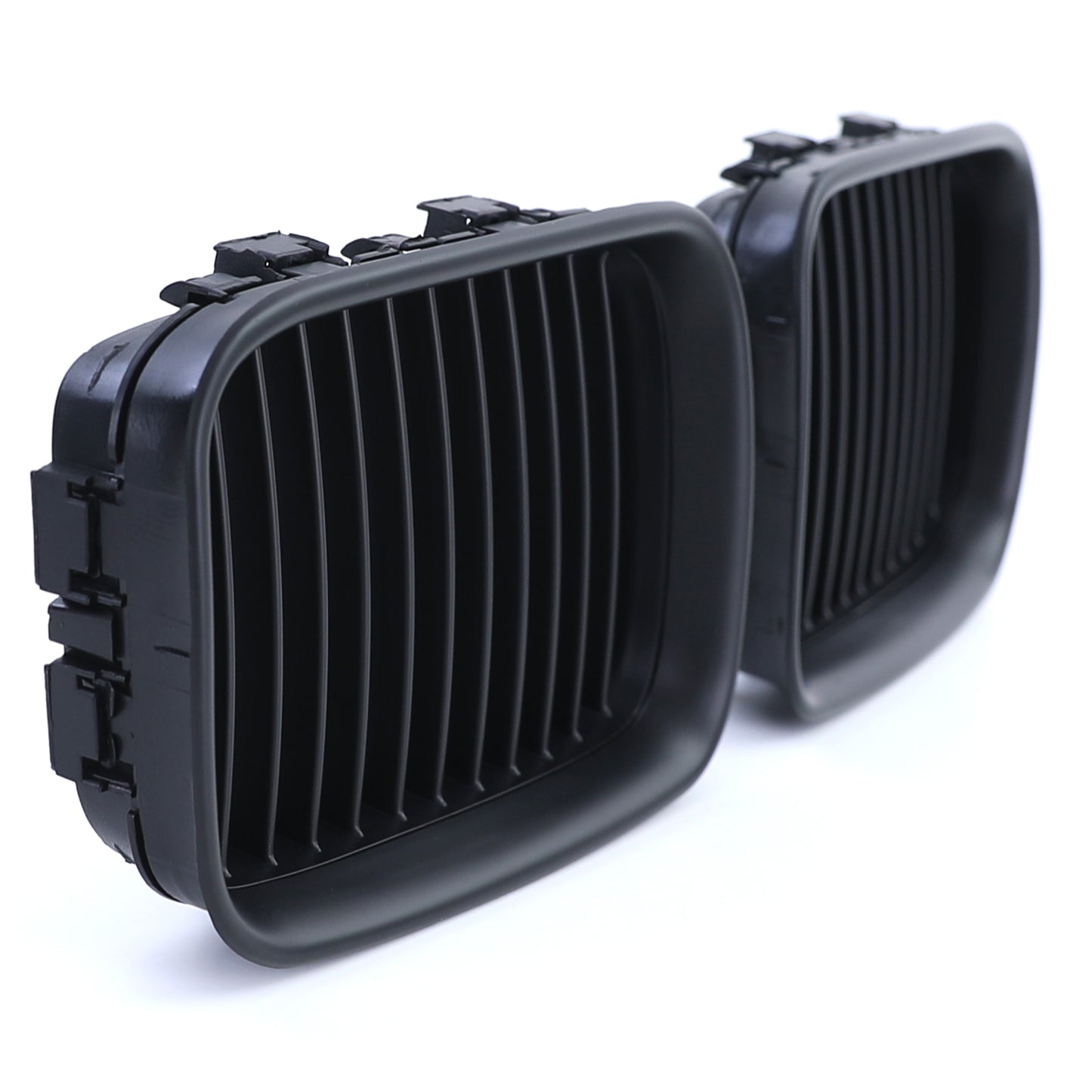 BMW E36 Front Grill Matt Black (Pre-Facelift 90-96)