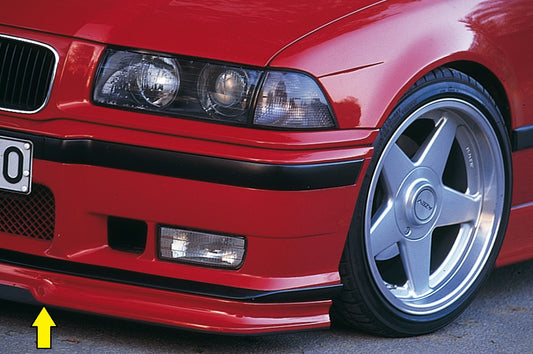 BMW E36 M3 Front Lip Rieger Tuning