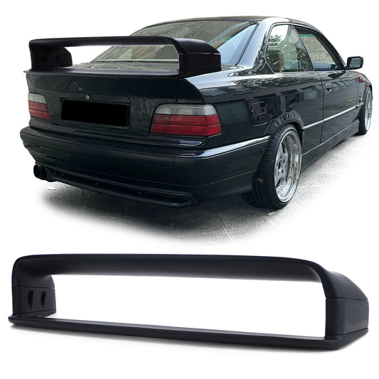 BMW E36 Mk3 GT Class 2 Look Spoiler Matt Black (90-98)