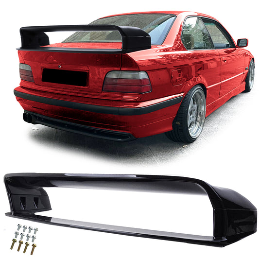 BMW E36 Mk3 GT Class 2 Look Spoiler Gloss Black (90-98)