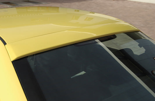 BMW E36 Rear Window Shade Spoiler Sedan Rieger Tuning