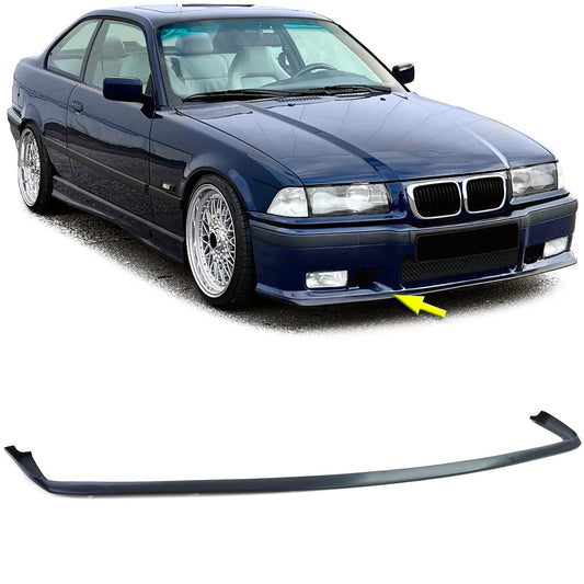 BMW E36 Small Bumper Lip Spoiler (90-99)
