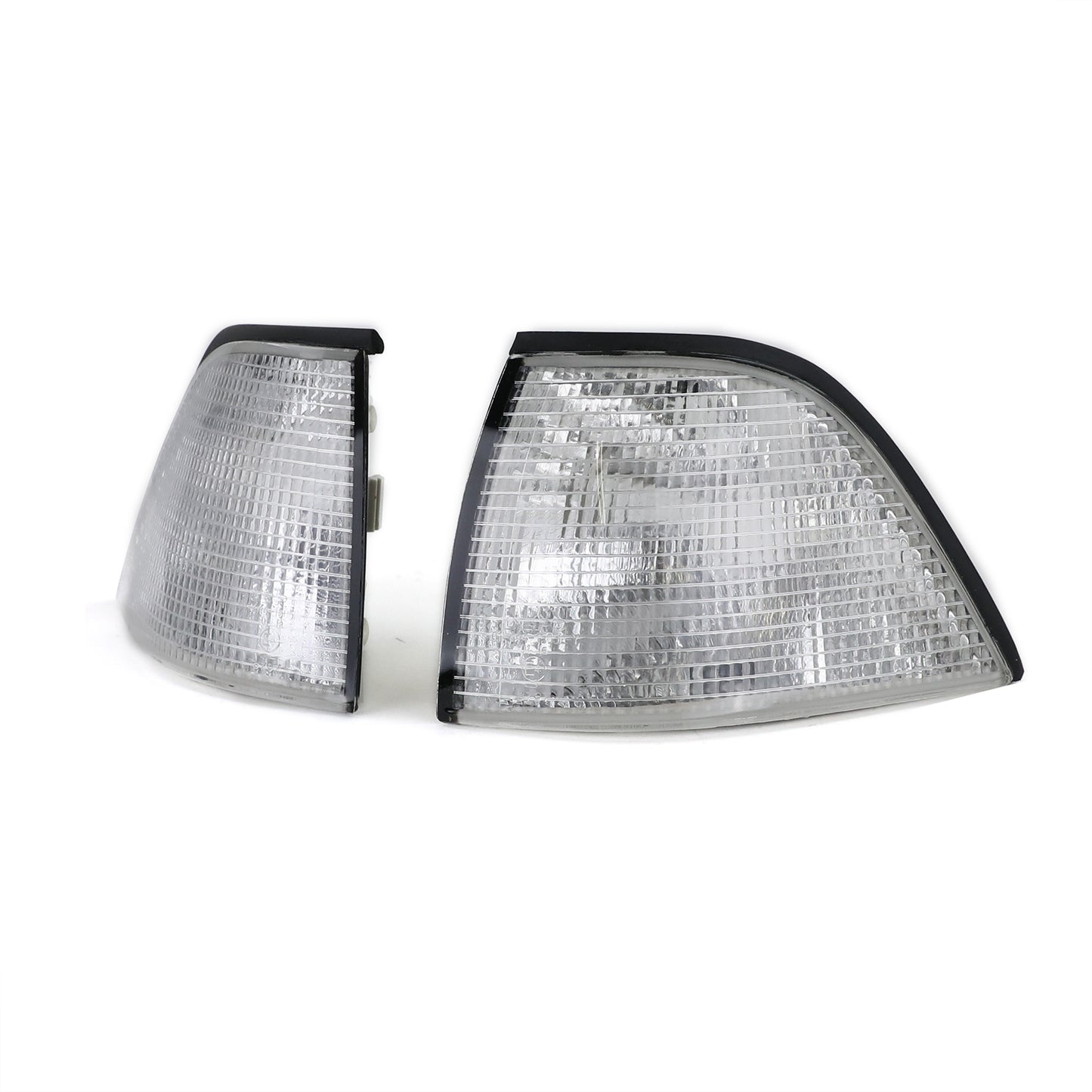 BMW E36 White Turn Signal Set (Coupe + Cabrio)