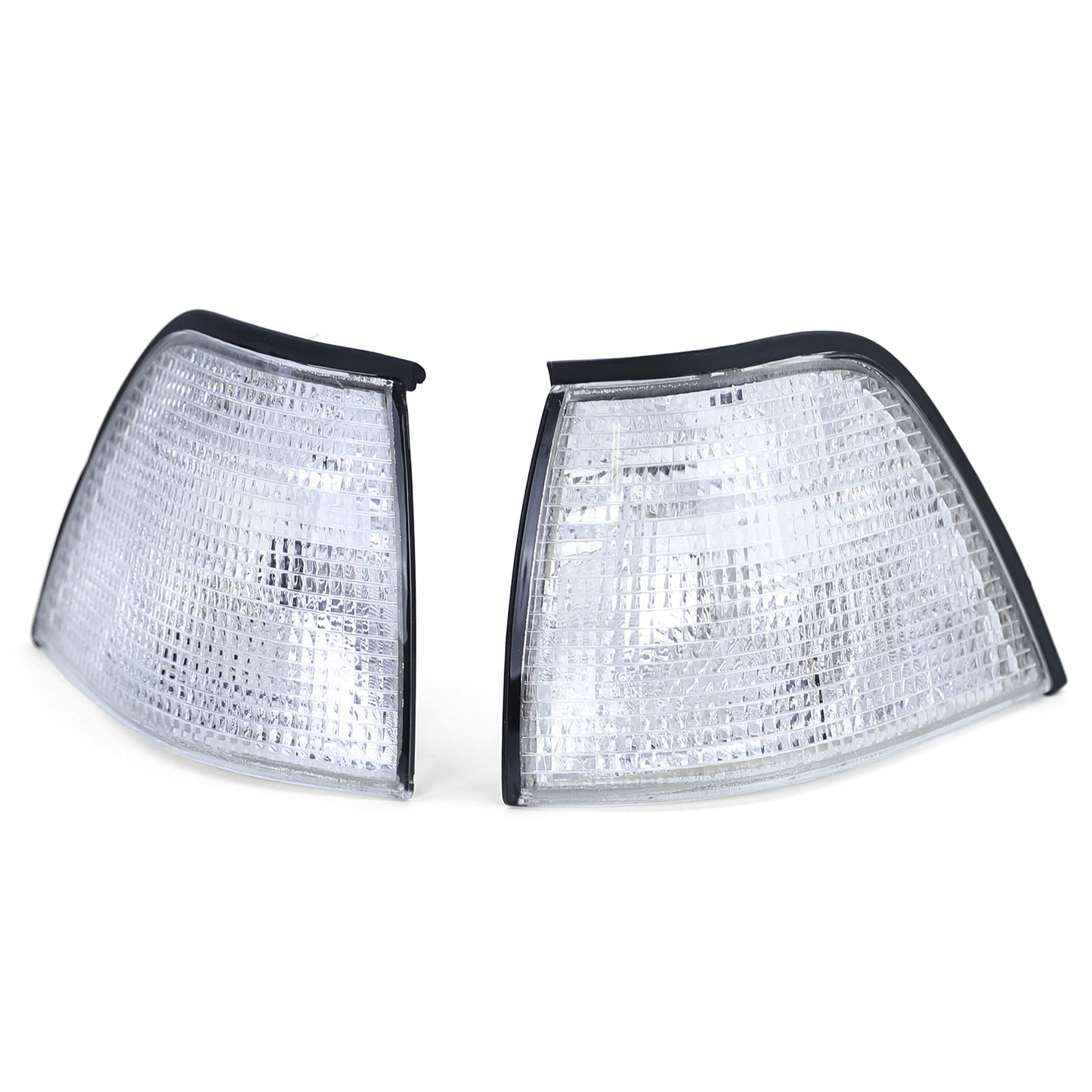 BMW E36 White Turn Signal Set (90-99)