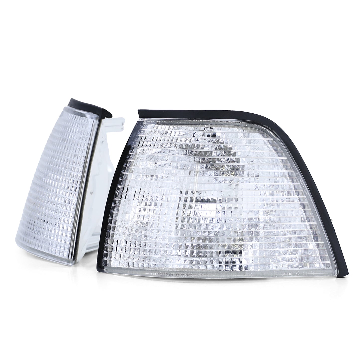 BMW E36 White Turn Signal Set (90-99)