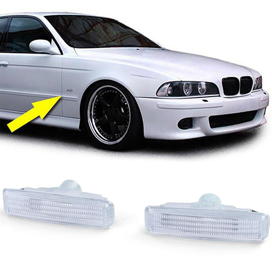BMW E39 Clear Blinker Set (95-03)