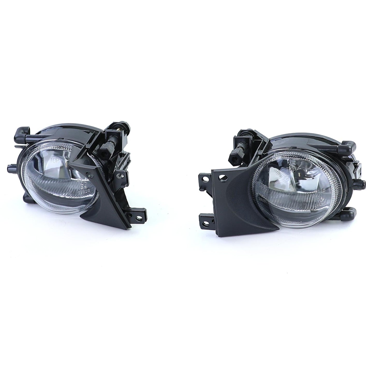 BMW E39 Clear Fog Light Set (Facelfit 00-04)