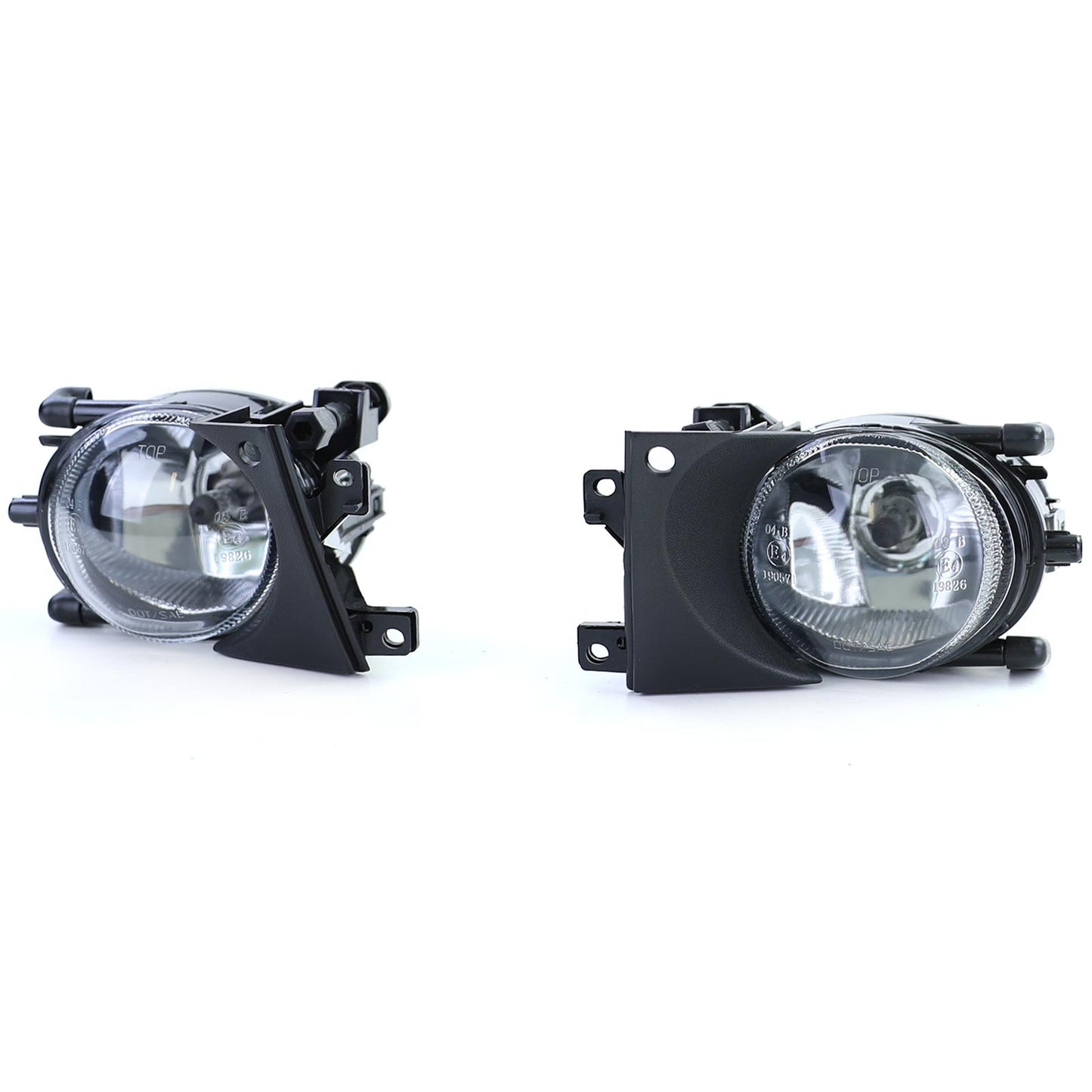 BMW E39 Clear Fog Light Set (Facelfit 00-04)