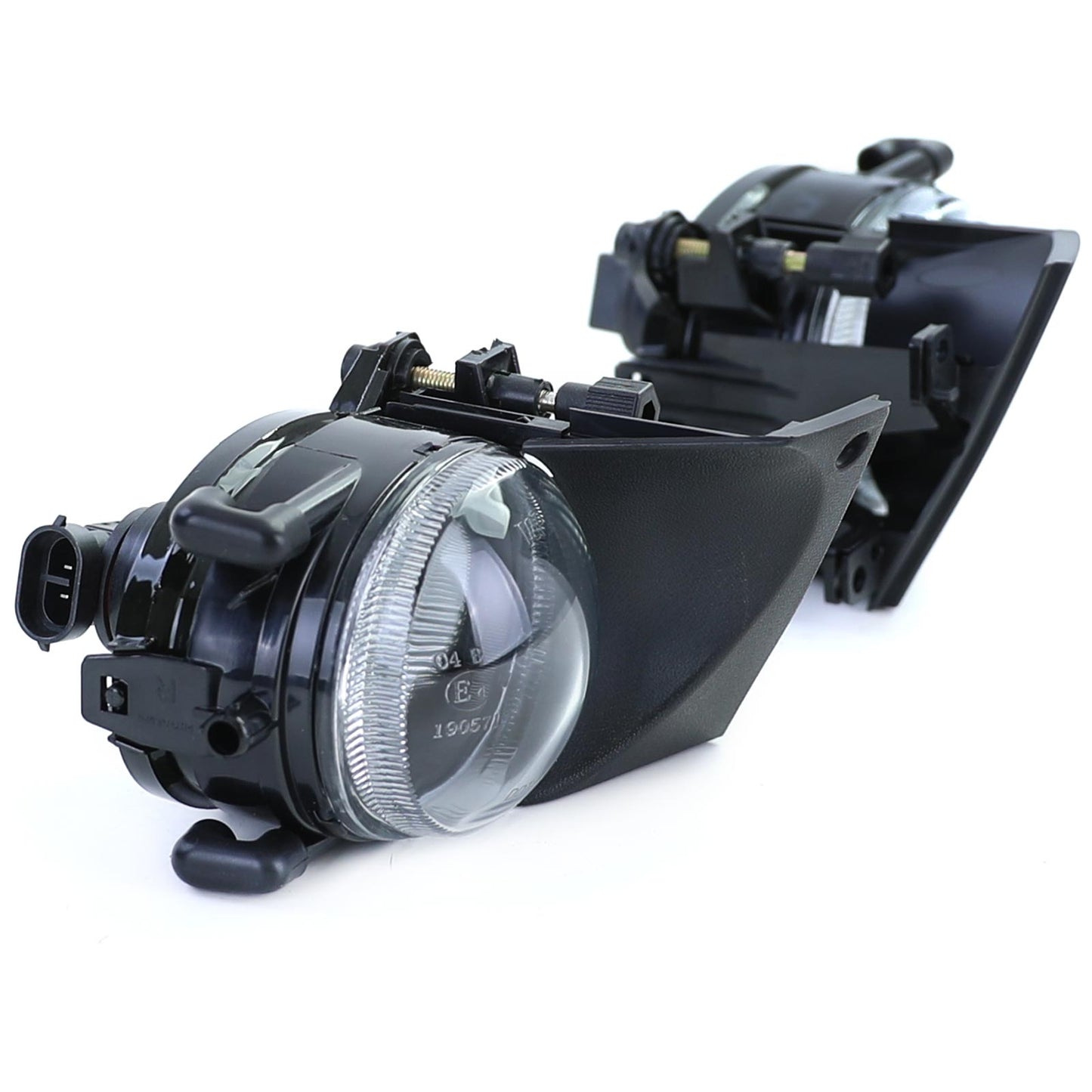 BMW E39 Clear Fog Light Set (Facelfit 00-04)