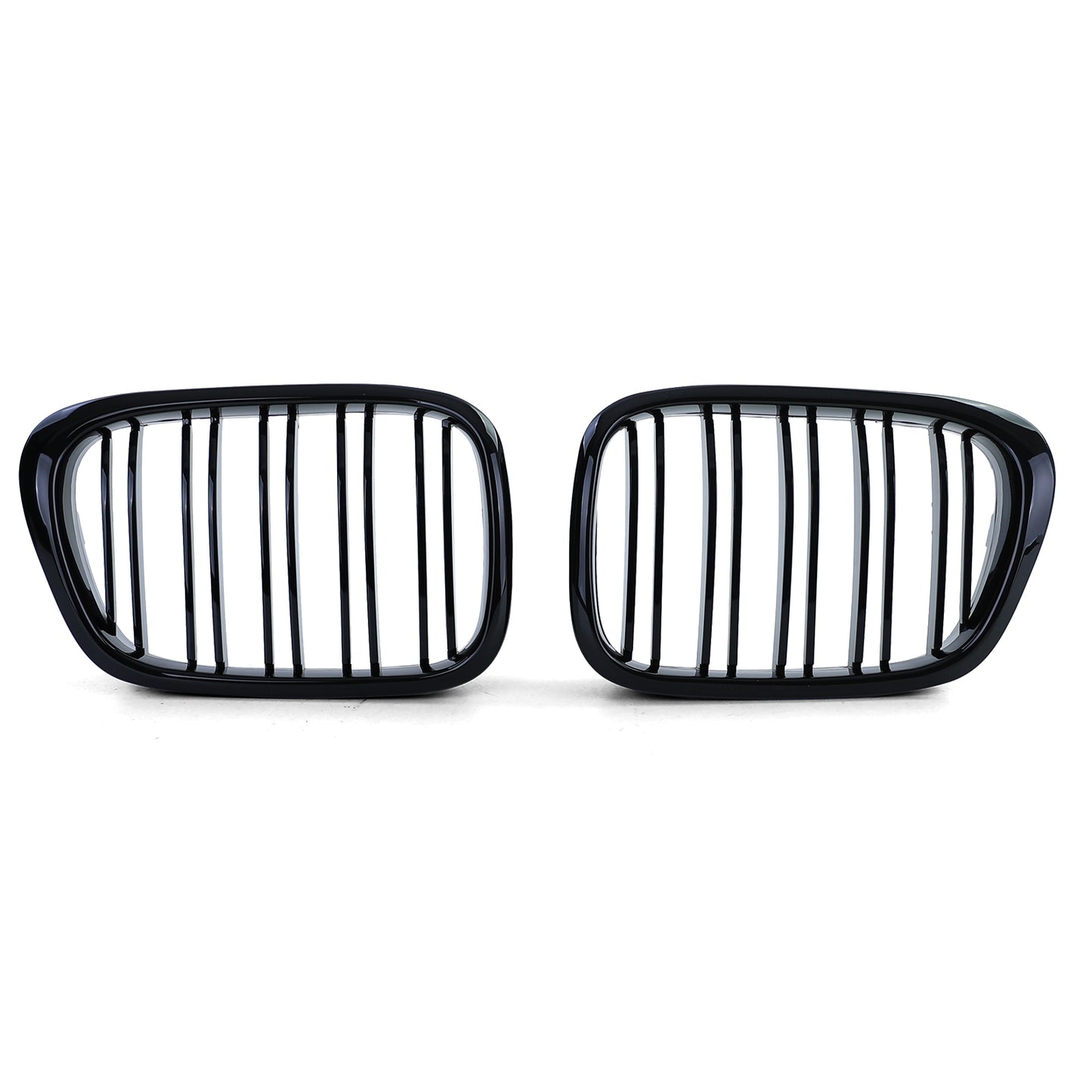 BMW E39 Front Grill Gloss Black (95-03)