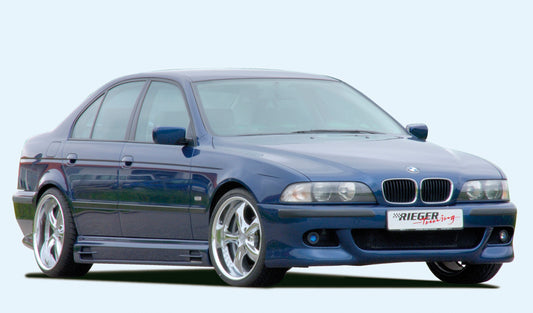 BMW E39 Side Skirt Set Rieger Tuning