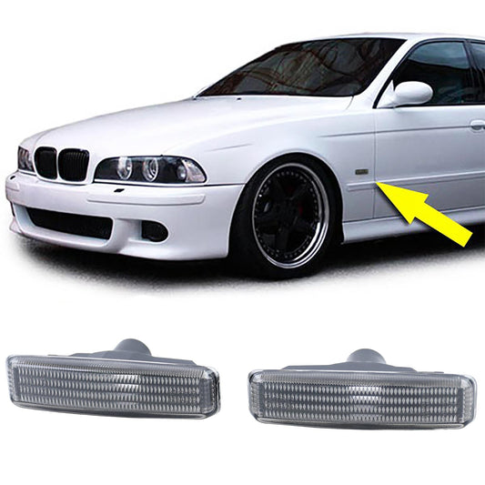 BMW E39 Smoked Blinker Set (95-03)