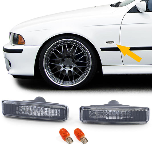 BMW E39 Smoked Blinker Set (95-03)